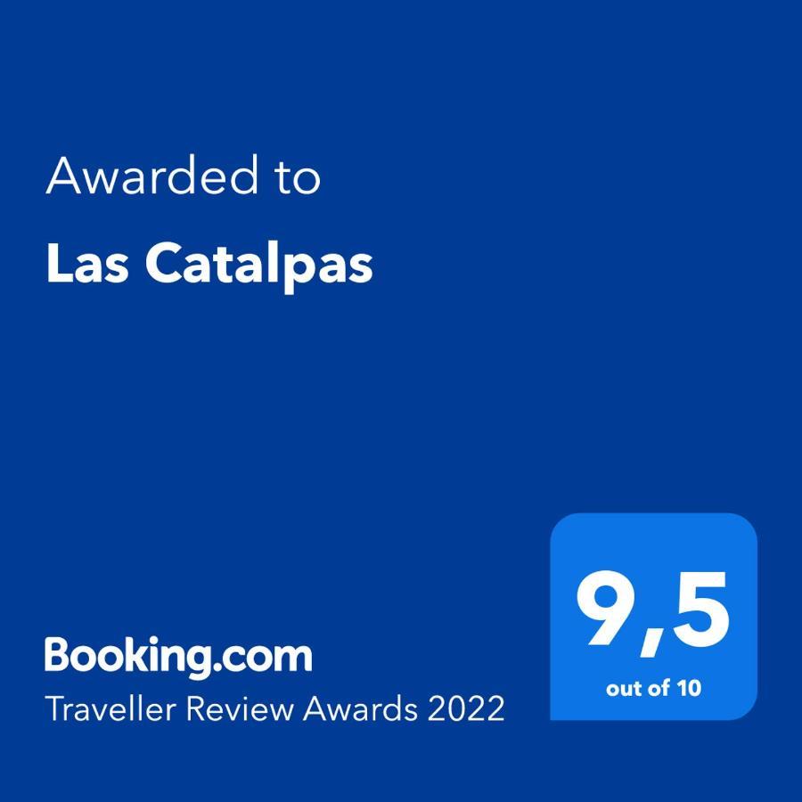 Las Catalpas Macachín Exterior foto